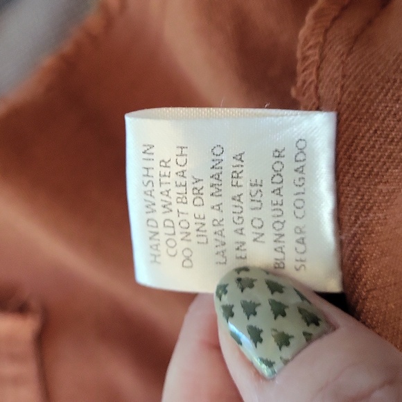 Anneli Twill Shacket - Picture 11 of 11